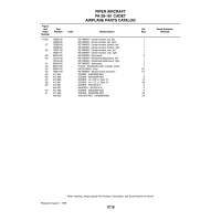 Aviation Part 76269 for Piper PA-28-161 Aircraft