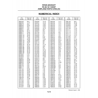Aviation Part 76269-00 for Piper PA-28-161 Aircraft