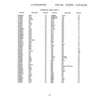 Aviation Part 10-620633-78