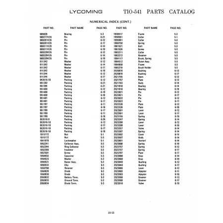 Aviation Part (1953389)