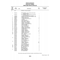 Aviation Part 35644-04 for Piper PA-28-161 Aircraft