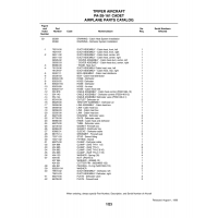 Aviation Part 79615-03 for Piper PA-28-161 Aircraft Aviation Part 79615-03 for Piper PA-28-161 Aircraft