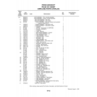 Aviation Part 89026-03 for Piper PA-28-161 Aircraft Aviation Part 89026-03 for Piper PA-28-161 Aircraft