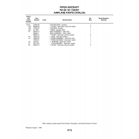 Aviation Part 37902-08 for Piper PA-28-161 Aircraft
