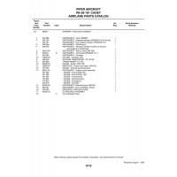 Aviation Part 99010-05 for Piper PA-28-161 Aircraft Aviation Part 99010-05 for Piper PA-28-161 Aircraft