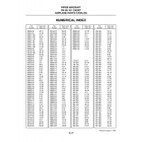 Aviation Part 96610-02 for Piper PA-28-161 Aircraft