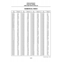 Aviation Part 53-7b for Piper PA-28-161 Aircraft Aviation Part 53-7b for Piper PA-28-161 Aircraft
