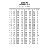 Aviation Part 20-24 for Piper PA-28-161 Aircraft Aviation Part 20-24 for Piper PA-28-161 Aircraft