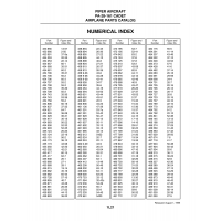 Aviation Part 53-7a for Piper PA-28-161 Aircraft Aviation Part 53-7a for Piper PA-28-161 Aircraft