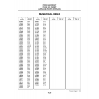Aviation Part 54-10b for Piper PA-28-161 Aircraft Aviation Part 54-10b for Piper PA-28-161 Aircraft