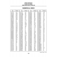 Aviation Part 37-11a for Piper PA-28-161 Aircraft Aviation Part 37-11a for Piper PA-28-161 Aircraft