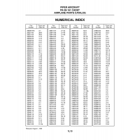 Aviation Part 2-14a for Piper PA-28-161 Aircraft Aviation Part 2-14a for Piper PA-28-161 Aircraft