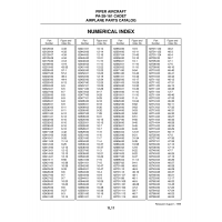 Aviation Part 62189-00 for Piper PA-28-161 Aircraft Aviation Part 62189-00 for Piper PA-28-161 Aircraft