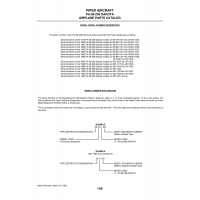 Aviation Part 2811001 for Piper PA-28-236 Dakota Aircraft