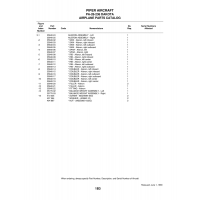Aviation Part 35770-03 for Piper PA-28-236 Dakota Aircraft