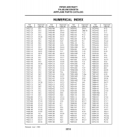 Aviation Part 79412-02 for Piper PA-28 Cherokee Aircraft Aviation Part 79412-02 for Piper PA-28 Cherokee Aircraft