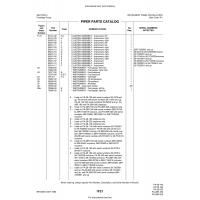 Aviation Part 79371-00 for Piper PA-28 Cherokee Aircraft Aviation Part 79371-00 for Piper PA-28 Cherokee Aircraft
