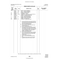 Aviation Part 79314-00 for Piper PA-28 Cherokee Aircraft Aviation Part 79314-00 for Piper PA-28 Cherokee Aircraft