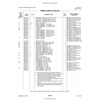 Aviation Part 99252-04 for Piper PA-28 Cherokee Aircraft