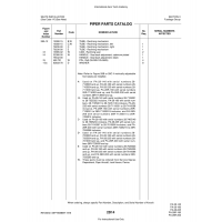Aviation Part 19392-15 for Piper PA-28 Cherokee Aircraft