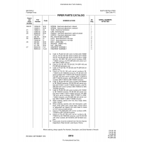 Aviation Part 99255-03 for Piper PA-28 Cherokee Aircraft
