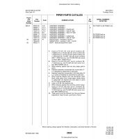 Aviation Part 99255-02 for Piper PA-28 Cherokee Aircraft
