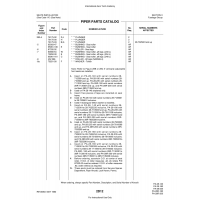 Aviation Part 28-7325001and for Piper PA-28 Cherokee Aircraft