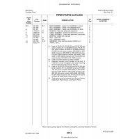 Aviation Part 14843-51 for Piper PA-28 Cherokee Aircraft Aviation Part 14843-51 for Piper PA-28 Cherokee Aircraft