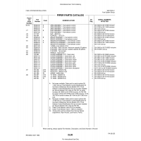 Aviation Part 65461-07 for Piper PA-28 Cherokee Aircraft Aviation Part 65461-07 for Piper PA-28 Cherokee Aircraft