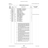 Aviation Part 62701-44 for Piper PA-28 Cherokee Aircraft Aviation Part 62701-44 for Piper PA-28 Cherokee Aircraft