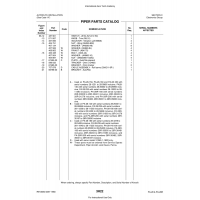 Aviation Part 67495-00 for Piper PA-28 Cherokee Aircraft Aviation Part 67495-00 for Piper PA-28 Cherokee Aircraft