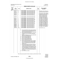 and up 7535001 for Piper PA-28 Cherokee Aircraft