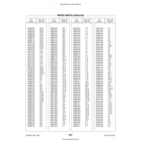 Aviation Part 8-23a for Piper PA-28 Cherokee Aircraft Aviation Part 8-23a for Piper PA-28 Cherokee Aircraft