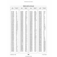Aviation Part 76213-03V for Piper PA-28 Cherokee Aircraft