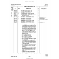 Aviation Part 17-12a for Piper PA-28 Cherokee Aircraft Aviation Part 17-12a for Piper PA-28 Cherokee Aircraft