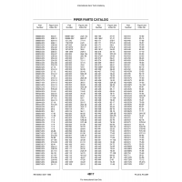 Aviation Part 35-21b for Piper PA-28 Cherokee Aircraft Aviation Part 35-21b for Piper PA-28 Cherokee Aircraft