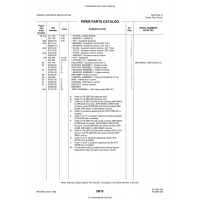 Aviation Part 59-24a for Piper PA-28 Cherokee Aircraft Aviation Part 59-24a for Piper PA-28 Cherokee Aircraft