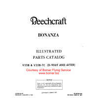 Aviation Part 35-590102-564 for Beechcraft V35 Aircraft Aviation Part 35-590102-564 for Beechcraft V35 Aircraft