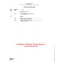 Aviation Part 0-10197 for Beechcraft V35 Aircraft Aviation Part 0-10197 for Beechcraft V35 Aircraft