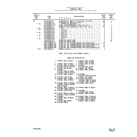 Aviation Part D-9069 for Beechcraft V35 Aircraft