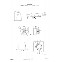 Aviation Part 35-562-1 for Beechcraft V35 Aircraft Aviation Part 35-562-1 for Beechcraft V35 Aircraft
