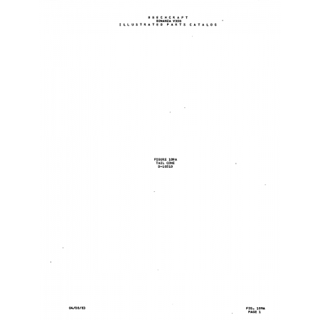 Aviation Part (0-10510) — Beechcraft V35