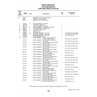 Aviation Part 67330-10 for Piper PA-28 Cherokee Aircraft Aviation Part 67330-10 for Piper PA-28 Cherokee Aircraft