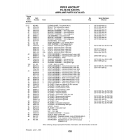 Aviation Part 99959-05 for Piper PA-28 Cherokee Aircraft