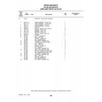 Aviation Part 63955-03 for Piper PA-28-236 Dakota Aircraft