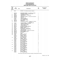 Aviation Part 99867-00 for Piper PA-28 Cherokee Aircraft