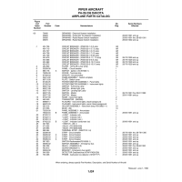 Aviation Part 35209-00 for Piper PA-28 Cherokee Aircraft