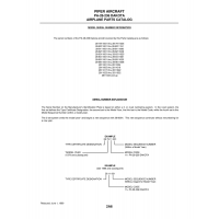 Aviation Part 2811005 for Piper PA-28-236 Dakota Aircraft