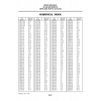 Aviation Part 65737-04 for Piper PA-28-236 Dakota Aircraft