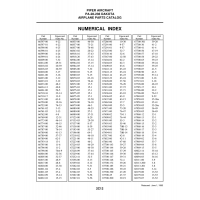 Aviation Part 66978-00 for Piper PA-28 Cherokee Aircraft Aviation Part 66978-00 for Piper PA-28 Cherokee Aircraft